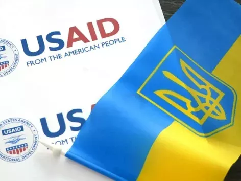 What does USAID fund in Ukraine - which sectors are under threat?