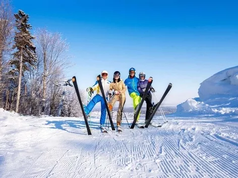 Bukovytsia: visit an incredible ski resort - the sporting heart of the Carpathians