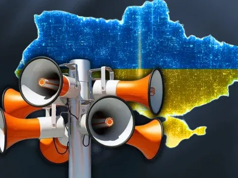 Украина будет объявлять тревоги новым способом: сирен будет меньше