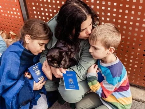 The Uniting for Ukraine (U4U) program in the US: how to get an entry permit in 2024?