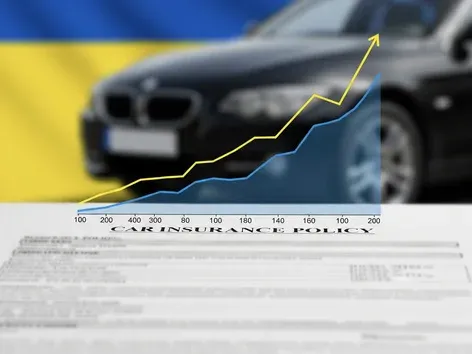 Насколько увеличилась стоимость автомобильного страхования в 2025 году?