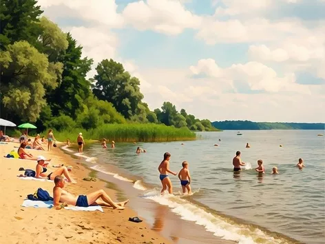 Топ 12 альтернатив морю: где отдохнуть в Украине у воды?