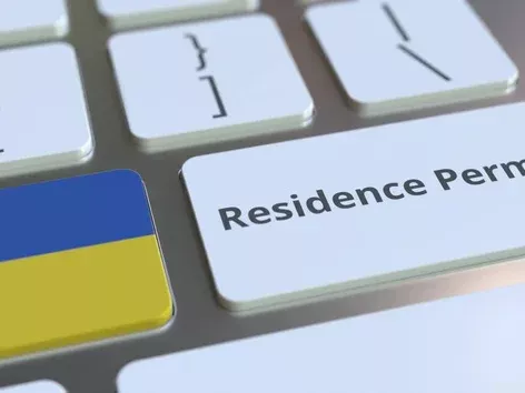How to issue a health insurance policy for a temporary residence permit in Ukraine?