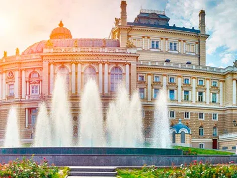 Odesa's trails: top interesting places that everyone should visit