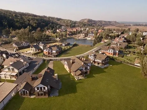 Где расположены самые дорогие дома в Украине: аналитика рынка элитной недвижимости