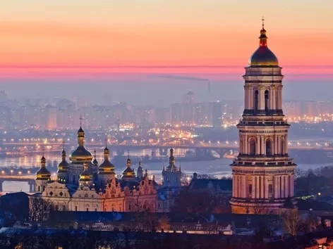 Why do people travel to Ukraine: the most visited places