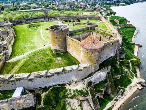 Legendary cities of Ukraine where history comes to life