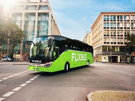 Bus routes from Ukraine to Europe: popular routes from FlixBus