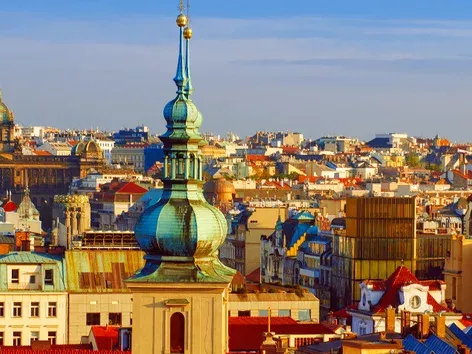 Как добраться из Чехии в Украину: удобные маршруты