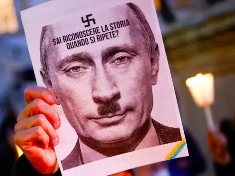 What is rashism and why is this ideology so peculiar to russia?