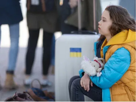 People are travelling for holidays: what is happening on the Ukrainian border on the eve of Easter