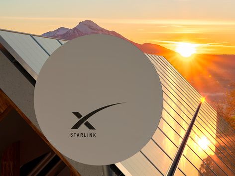 Online during the blackout. How to order and install Starlink in Ukraine?