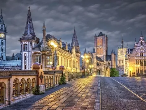 How to get to Ukraine from Belgium: convenient routes and border crossing rules