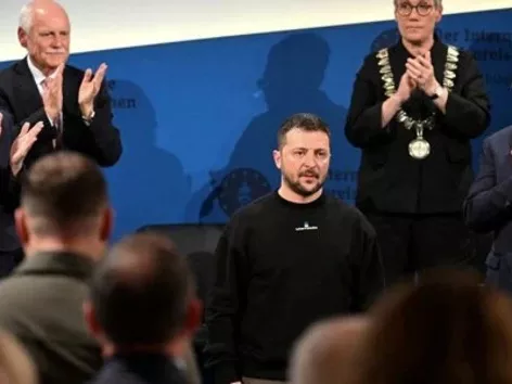 Zelenskyy's tour before the counteroffensive: results of his visit to Europe