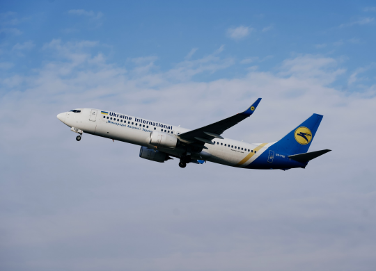 МАУ розпочинає продаж квитків на Мюнхен та Женеву