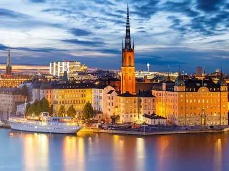 How to get to Ukraine from Sweden in 2024: convenient routes and entry rules