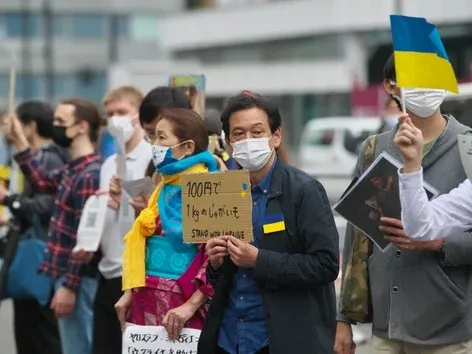 Japan will allow Ukrainians to stay with a long-term work visa: what is known