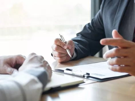 How to unilaterally resign from your job: instructions for IDPs