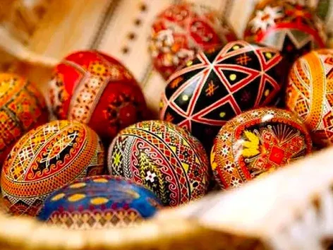 Пасхальные традиции в Украине: интересные факты и необычные ритуалы