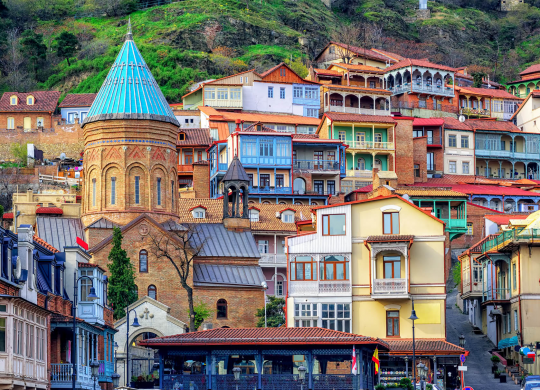 Ukrainians in Georgia: how to get humanitarian status, financial aid and medical services