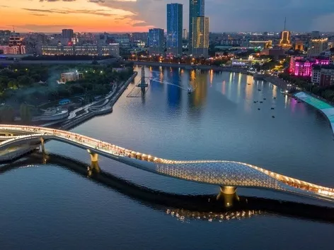 How to get to Ukraine from Kazakhstan in 2024: convenient routes, entry rules and useful tips