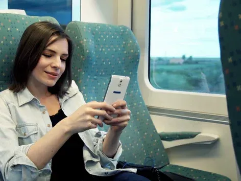 Which trains of Ukrzaliznytsia have Wi-Fi: list of flights