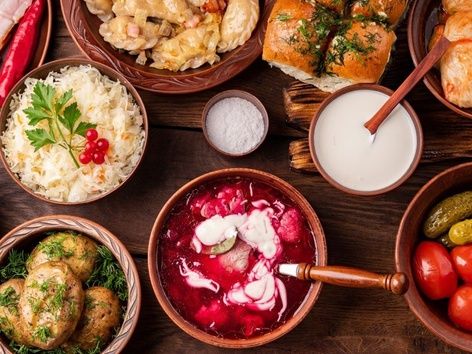 Ukrainian restaurants abroad: where to taste Ukrainian cuisine around the world
