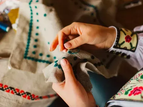 День Вишиванки — свято української ідентичності та краси: відчуй себе частиною традиції разом із Visit Ukraine