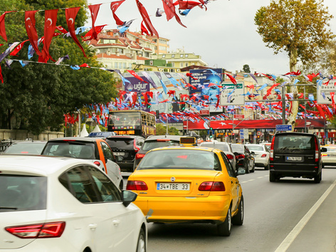 Rules for importing cars with Ukrainian license plates to Turkey: important nuances in 2024