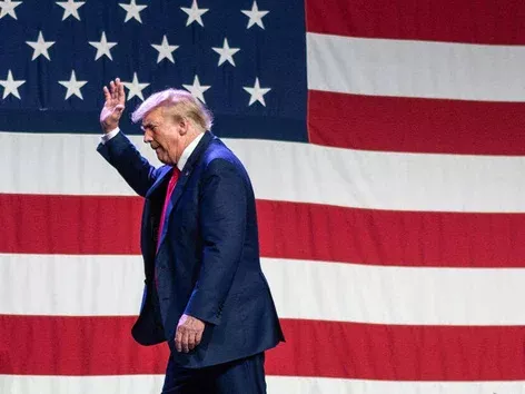 Trump interviewed by Ilon Musk: talked about Ukraine and lied about two dozen times