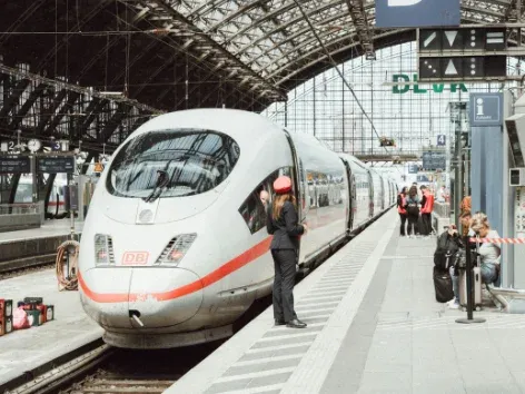 В Європі запускається новий поїзд, який може бути корисним для українців: деталі