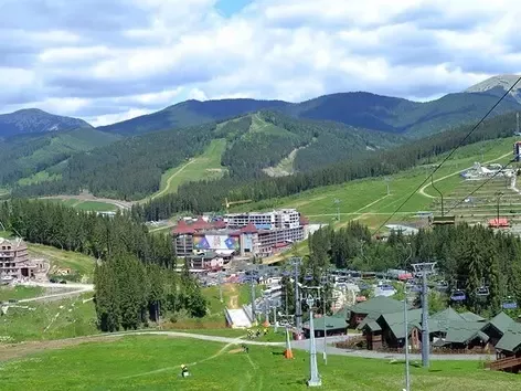 Recreation centers near Ivano-Frankivsk: top places where you can go inexpensively