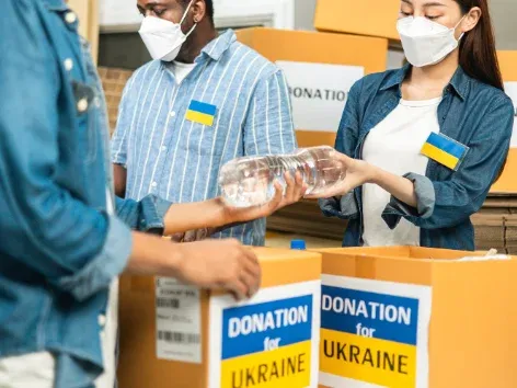 Украина отмечает День волонтера: что нужно знать об этом празднике