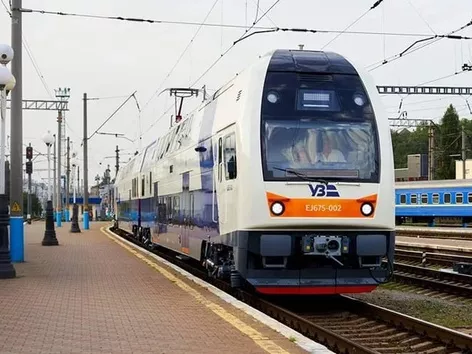 Trains from Ukraine to Poland will run with changes even longer: new schedule for August and September