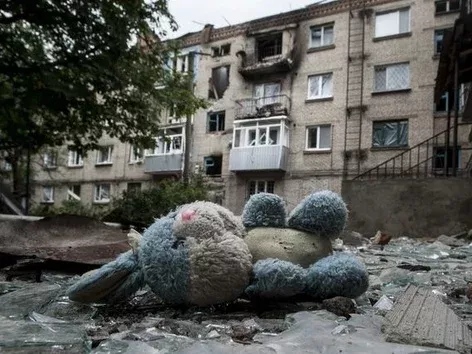 International Day of innocent children victims of aggression: how many lives russia has taken