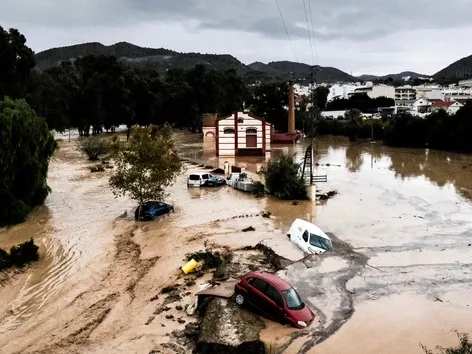Flooding in Spain: consequences and safety tips for Ukrainians
