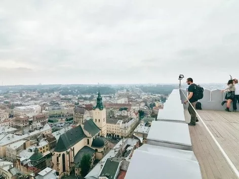 Екологічна ситуація в Україні під час війни: в яких містах повітря було найчистішим у 2023 році?