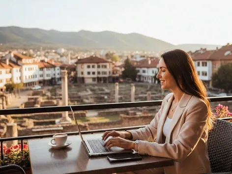 Виза цифрового кочевника в Болгарии в 2026 году: требования, процесс подачи заявки и практические советы