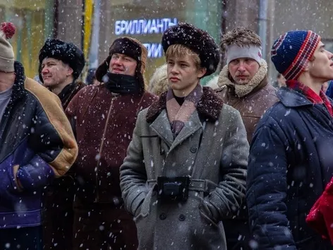 The boy's word is hated in Ukraine and wants to be banned in russia: what's wrong with the hype series?