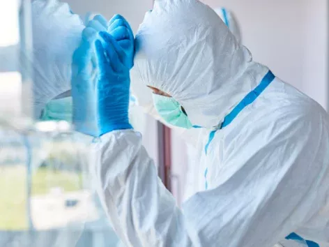 Что известно о метапневмовирусе, который распространяется по всему миру, и угрожает ли он Украине?