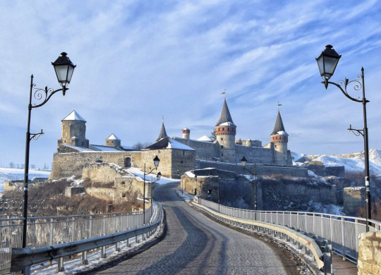 ТОП 8 романтичних міст України: де закохуватися та зізнаватися в коханні?