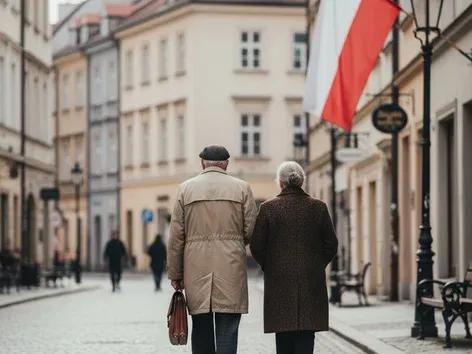 Как украинцы в Польше могут получить право на польскую пенсию: условия, стаж, выплаты