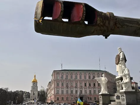 Безопасен ли сейчас Киев? Получите последнюю информацию о туристической безопасности в столице Украины