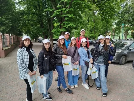 Туризм в эпоху перемен: Каменец-Подольский принимает пресс-тур от VISIT UKRAINE