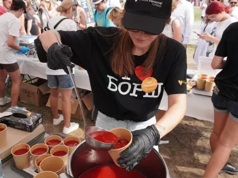 Гремі Борщ Фест у Польщі: коли починається найбільший український фестиваль?