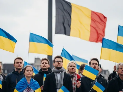 Protección temporal en Bélgica en 2025: reglas de entrada y estancia