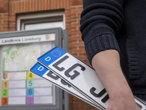 When to register a car in Germany: necessary documents and current rules for Ukrainians in 2024