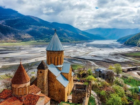 The housing program for Ukrainians in Georgia is discontinued, but financial assistance will be provided