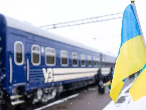 Travel to Ukraine by train 2025: From which cities can you get to Ukraine?
