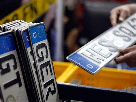 Taxes on car imports have been abolished in Ukraine